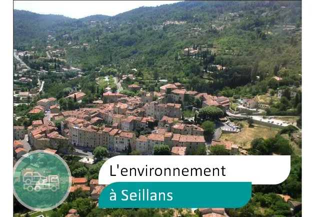 épaviste préserve environnement à Seillans
