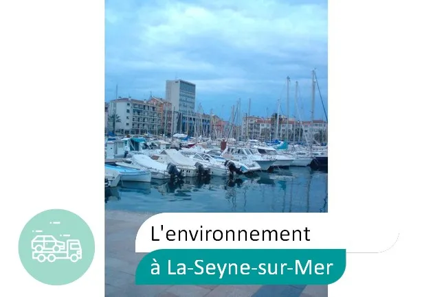 épaviste préserve environnement à Seyne-sur-Mer