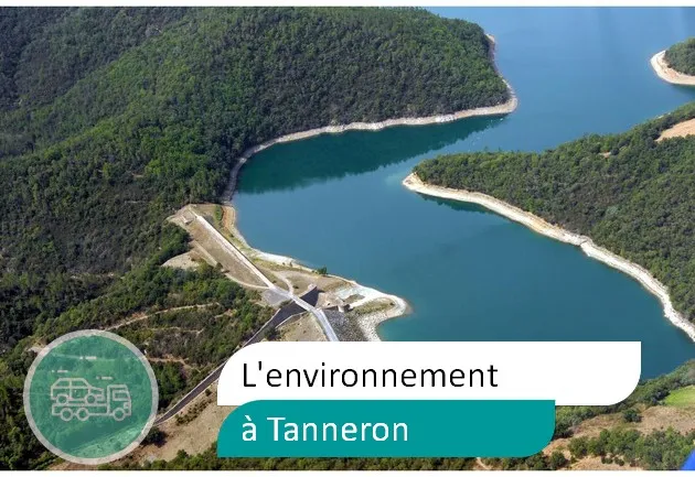 épaviste préserve environnement à Tanneron