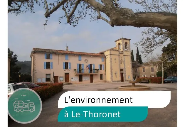 épaviste préserve environnement à Thoronet