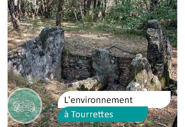 épaviste préserve environnement à Tourrettes