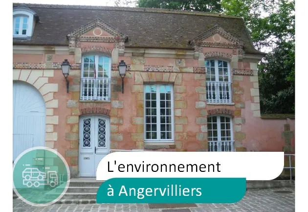 épaviste préserve environnement à Angervilliers