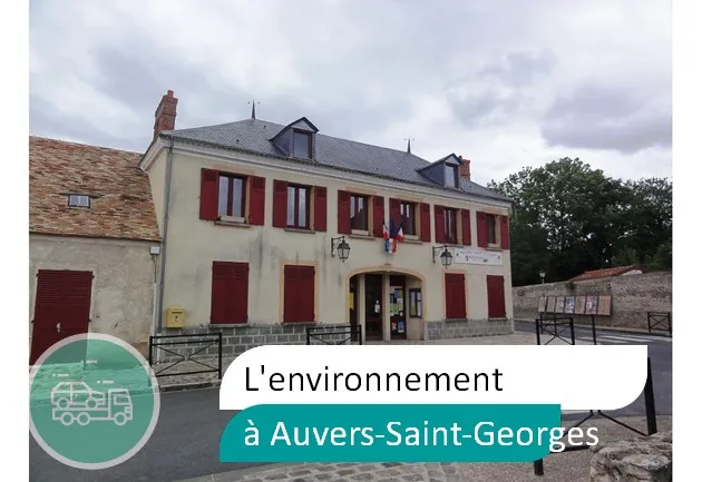 épaviste préserve environnement à Auvers-Saint-Georges