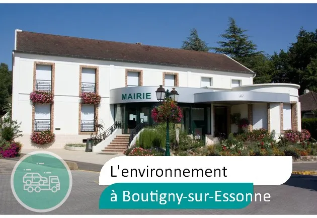 épaviste préserve environnement à Boutigny-sur-Essonne