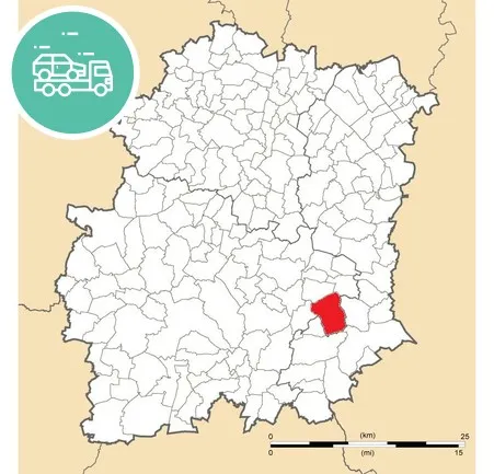 intervention épaviste à Boutigny-sur-Essonne