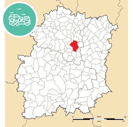 intervention épaviste à Brétigny-sur-Orge