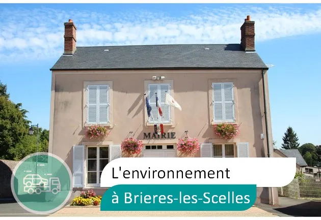 épaviste préserve environnement à Brières-les-Scellés