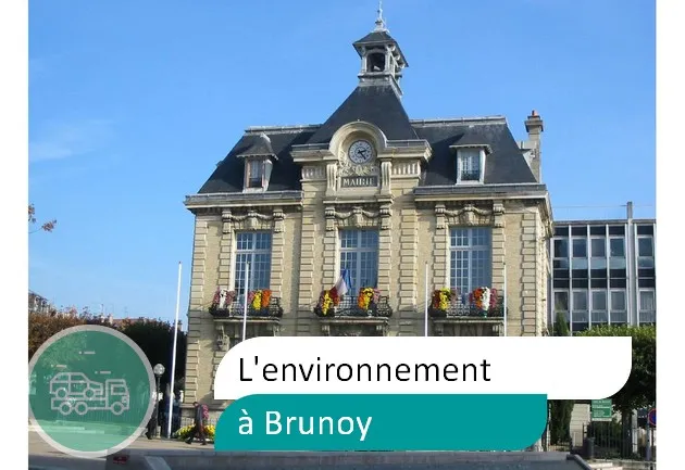 épaviste préserve environnement à Brunoy