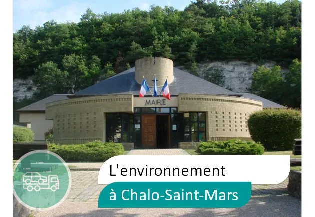 épaviste préserve environnement à Chalo-Saint-Mars