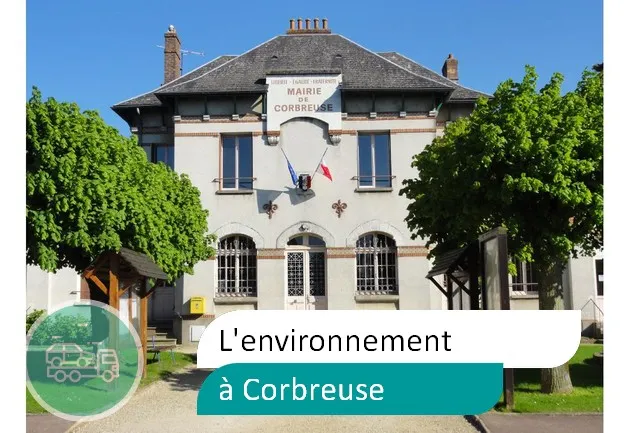 épaviste préserve environnement à Corbreuse
