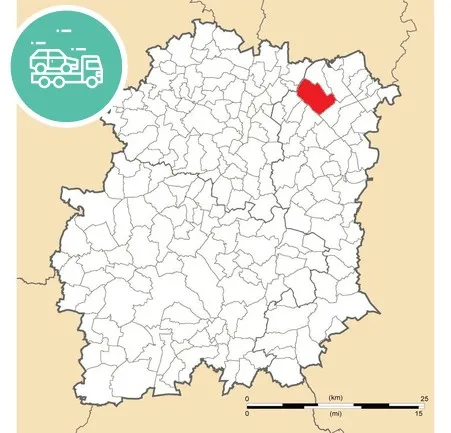 intervention épaviste à Draveil