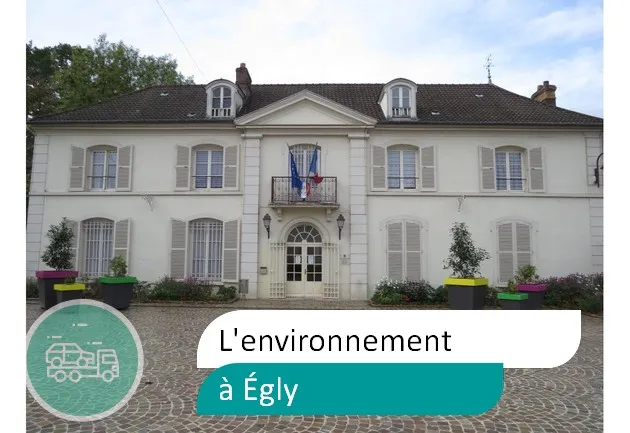 épaviste préserve environnement à Égly