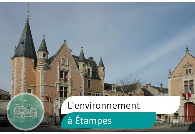 épaviste préserve environnement à Étampes