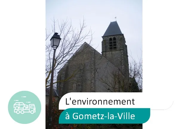 épaviste préserve environnement à Gometz-la-Ville