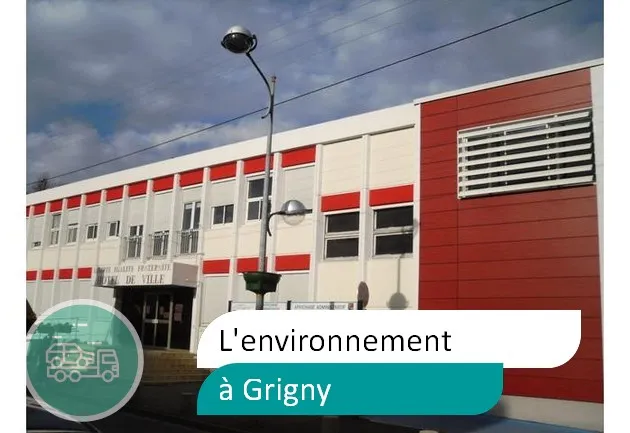 épaviste préserve environnement à Grigny