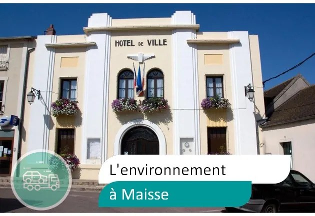 épaviste préserve environnement à Maisse