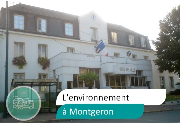 épaviste préserve environnement à Montgeron