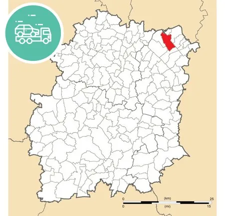 intervention épaviste à Montgeron