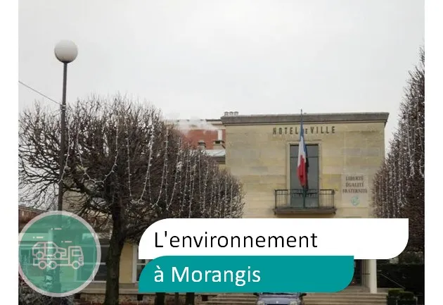 épaviste préserve environnement à Morangis