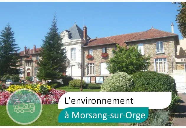 épaviste préserve environnement à Morsang-sur-Orge