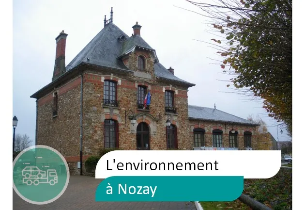 épaviste préserve environnement à Nozay