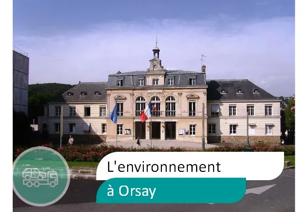 épaviste préserve environnement à Orsay