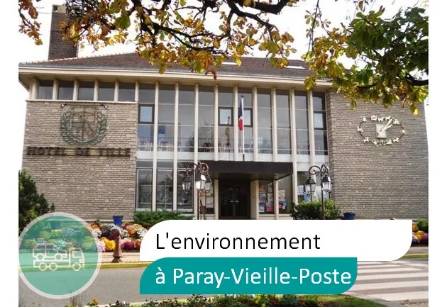 épaviste préserve environnement à Paray-Vieille-Poste