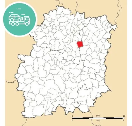 intervention épaviste à Plessis-Pâté