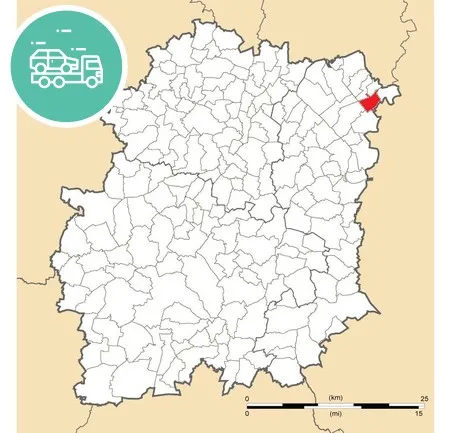 intervention épaviste à Quincy-sous-Sénart