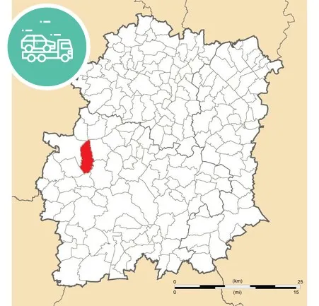 intervention épaviste à Roinville