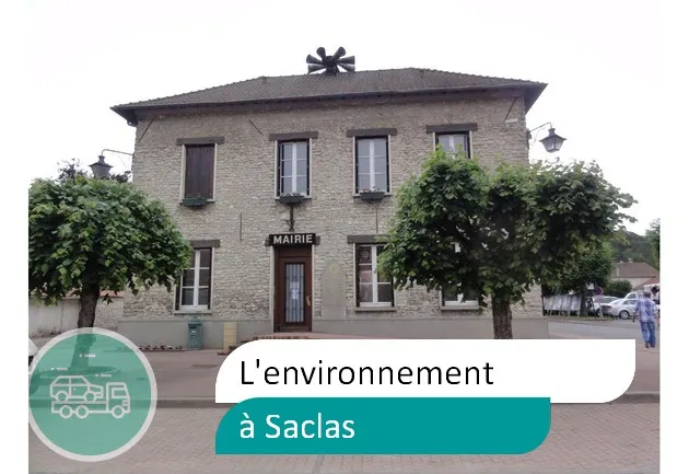 épaviste préserve environnement à Saclas