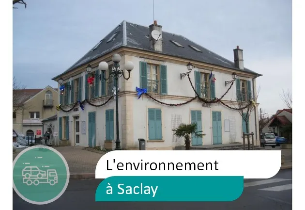 épaviste préserve environnement à Saclay