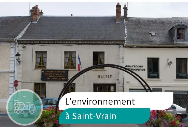 épaviste préserve environnement à Saint-Vrain