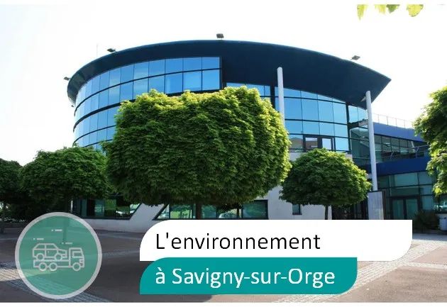 épaviste préserve environnement à Savigny-sur-Orge
