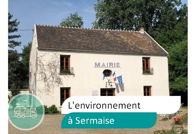 épaviste préserve environnement à Sermaise