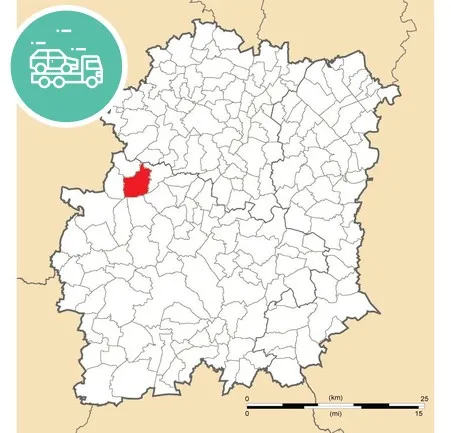 intervention épaviste à Val-Saint-Germain