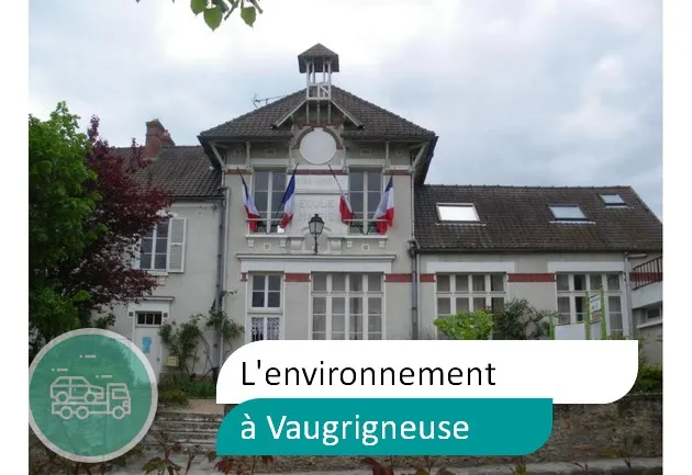 épaviste préserve environnement à Vaugrigneuse