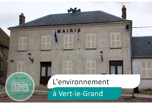 épaviste préserve environnement à Vert-le-Grand