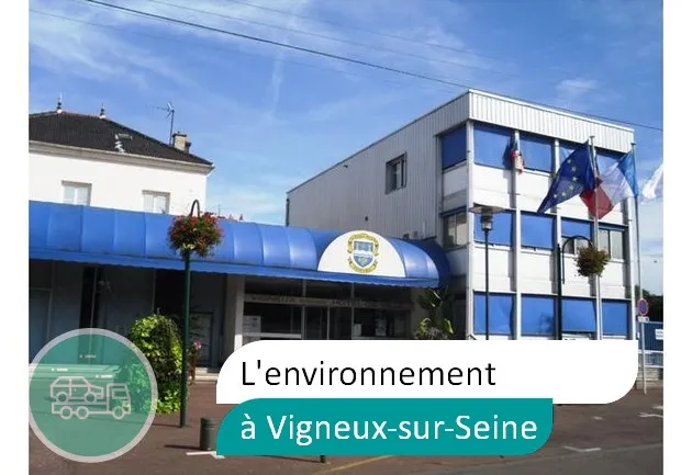 épaviste préserve environnement à Vigneux-sur-Seine