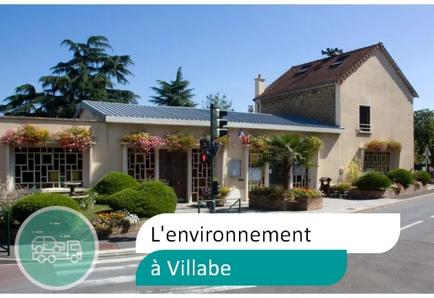 épaviste préserve environnement à Villabé