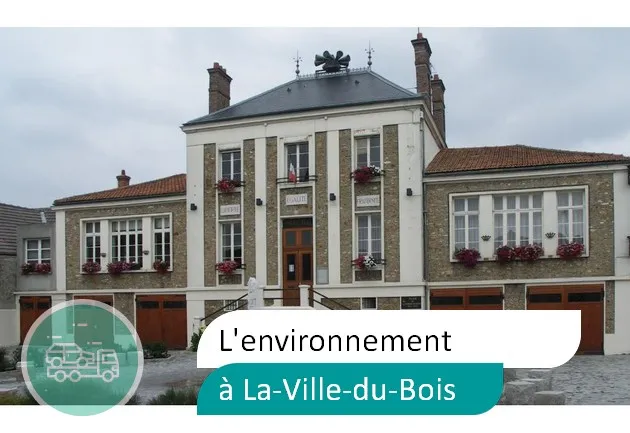 épaviste préserve environnement à Ville-du-Bois
