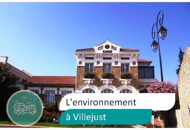 épaviste préserve environnement à Villejust