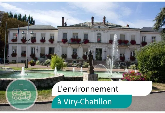 épaviste préserve environnement à Viry-Châtillon