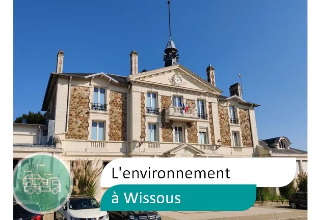 épaviste préserve environnement à Wissous