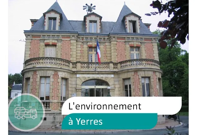 épaviste préserve environnement à Yerres