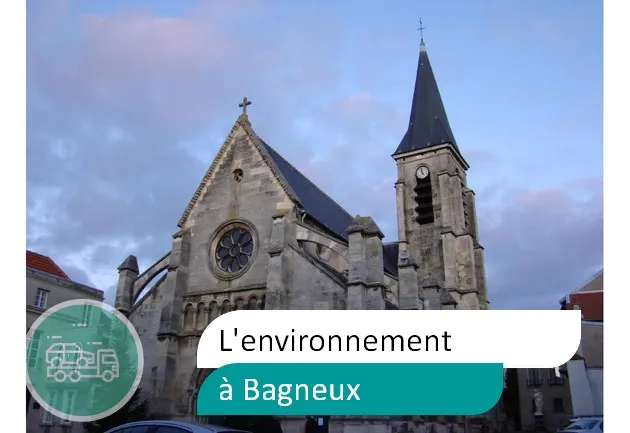 épaviste préserve environnement à Bagneux
