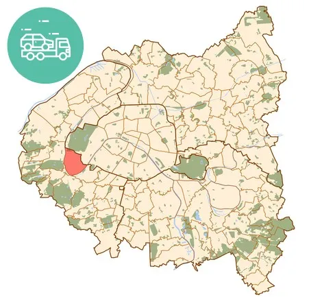 intervention épaviste à Boulogne Billancourt