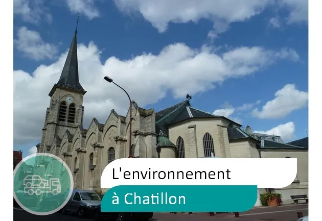 épaviste préserve environnement à Châtillon