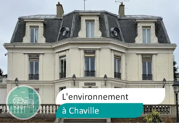 épaviste préserve environnement à Chaville