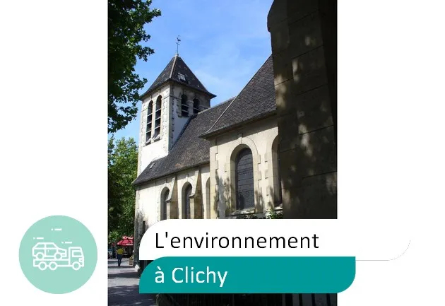 épaviste préserve environnement à Clichy